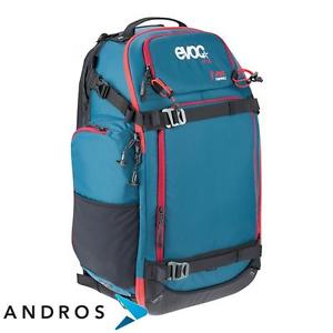 EVOC ZIP-ON ABS - CP26l  - Zaino fotografico Petrol