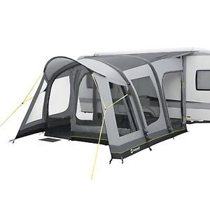 Reisevorzelt Venice Coast Gestängeschläuche inkl. Luftpumpe Teilvorzelt Camping