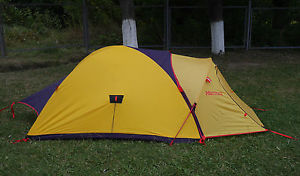 Marmot Asylum 2 Person 4 Season Single wall Moutaneering  Tent