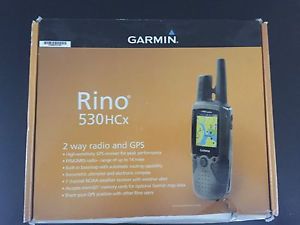 garmin rino 530 hcx