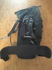 arc'teryx arrakis