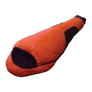 Chinook Polar Comfort 14F Mummy Sleeping Bag Down Orange 20720