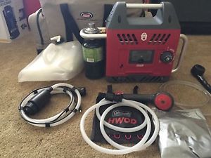 coleman hot water on demand
