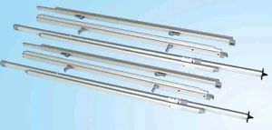 Fiamma Fast Clip System for Fiamma campervan motorhome awning LATEST