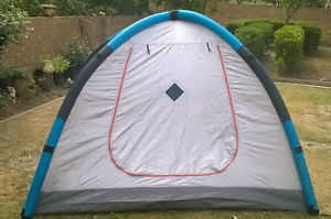 TENT INFLATABLE SPECIAL PROTOTYPE unique in the whole world !!!!