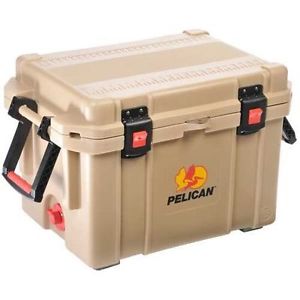 Pelican ProGear Elite 45qt Cooler Tan 32-45Q-OC-TAN