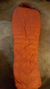 Marmot Couloir Winter Sleeping bag