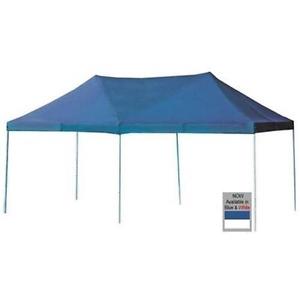 GigaTent The Party 20' x 10' Tent Accordion Frame Shelter 200sq ft