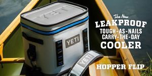 Yeti Hopper Flip 12 New In Box