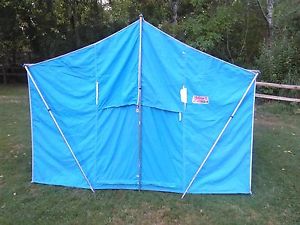 Coleman Canvas Cabin Family Tent