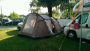 Outwell Nevada m Inc awning & wind break