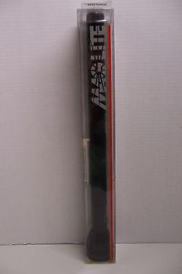 Mag-Lite ~ 7 C-Cell 'Black' Flashlight ~ Extremely Rare