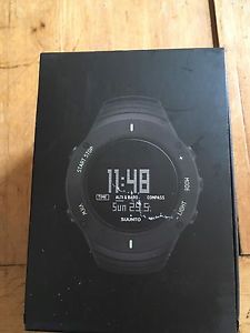 Suunto Core Ultimate Black