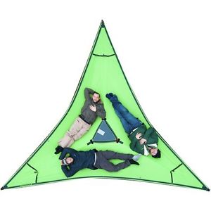 Tentsile Trillium Hammock Green 3 Person