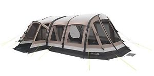Outwell Concorde 5SATC Front Awning - 2016 Model - RRP £799.99