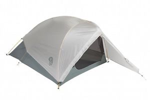 Mountain Hardwear Ghost UL2 ultralight backpacking tent (2.2 Lbs)w/Tyvek g-cloth