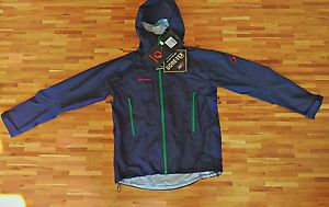 Mammut Jacke Teton Größe L - Herren dark indigo
