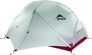 MSR Hubba Hubba NX Tent - Backpacking, Ultralight, 2 Person