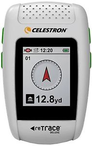Celestron reTrace Deluxe Navigation Tracker reTrace Deluxe (weiß)
