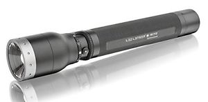 Ledlenser M17R Rechargeable Multi-Function LED Torch Black - Hard Case, 8317R