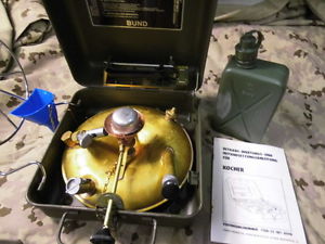 Heinze orginal Petroleumocher Kocher Camping Dieselkocher Zelt zelten neu