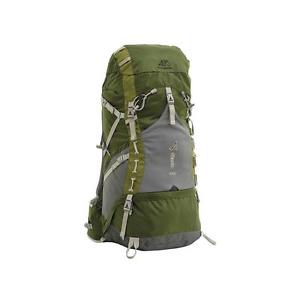 Alps Mountaineering Shasta 4200, Internal Frame Pack, Green AM2473807