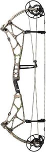 New 2016 Bear Archery Arena 34 Compound Bow 60# LH Realtree Xtra Green Camo