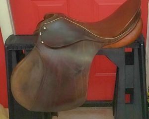 Passier All purpose 18" saddle
