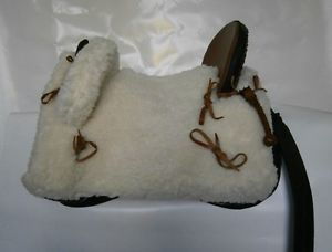 NEW LATEST COMPARA LEATHER SADDLE WITH TACK SET 16 17 18 19