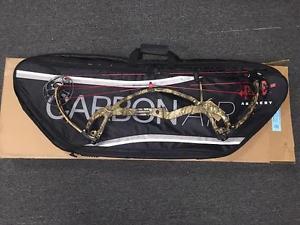 2016 PSE "CARBON AIR" 29" 60/70# Bow CARBON ALL-CAMO