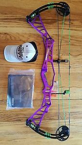 Hoyt HyperEdge Target Bow