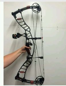 Hoyt nitrum 34 Left Handed