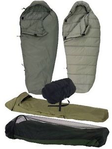 Kelty Military Sleep System Varicom AFSOC Complete Tan SJ050080AF