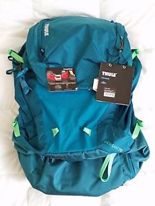 Thule Versant 70 Women's Backpacking Pack - blue