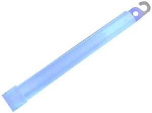 Cyalume SnapLight Industrial Grade Chemical Light Sticks, Blue, 6" Long, 8 Hour