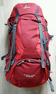 Rucksack Deuter Futura Vario SL 45+10 - wie NEU