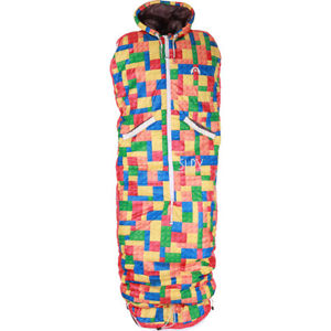 Slpy The New Wearable Sleeping Bag - Kids Adventure Gear Its All Blocks