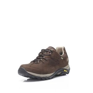 Meindl Caracas GTX Frauen – Hikingschuhe Gr. UK 4, EU 37 Dunkelbraun