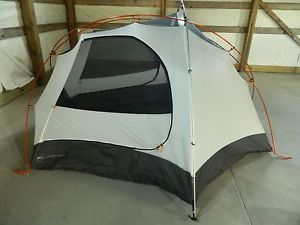 REI Taj3 Tent 3 Person 3 Season Tent W/ Rainfly Excellent Condition Dual Entry
