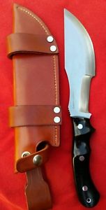 Bark River Trakker Messer