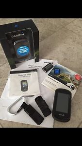 Garmin Oregon 600 + TransAlpin V4 Pro