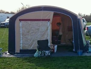 Trigano Galleon weekend awning excellent condition