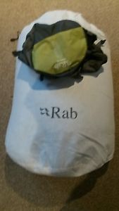 Rab Ascent Down Sleeping Bag