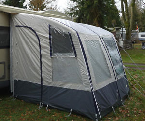 DWT Bora Air I  320 x 240 cm Wohnmobil- wagen Luft Zelt wie Neu TOP