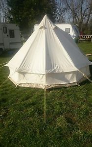 Bell tent 3 metres