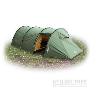 Original SPLAV Russisch Tactical Camping-Zelt "Fiord 4" 4 Personen, Olive Farbe