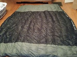 Enlightened Equipment Convert 10 Degree Topquilt