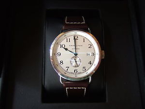 Hamilton Khaki Pioneer Navy Auto