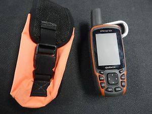 Garmin Hand Help GPS GPSNAP62S