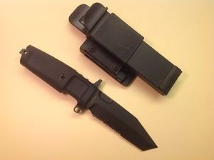 Extrema Ratio FULCRUM C BLACK Outdoormesser